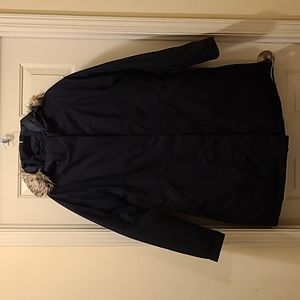 The North Face Womens Dryvent Artic Parka Coat Size XXL